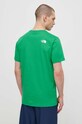 Îmbrăcăminte The North Face tricou din bumbac M Berkeley California S/S Tee NF0A87U5PO81 verde