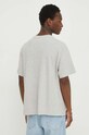 Odzież Levi's t-shirt bawełniany 0008C szary