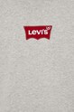 Levi's t-shirt bawełniany 0008C szary