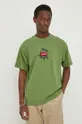 zelena Pamučna majica Levi's