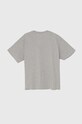 Bavlnené tričko Levi's 0008C sivá SS25