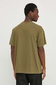Îmbrăcăminte Levi's tricou din bumbac 0008C verde