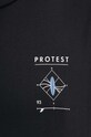 Bavlnené tričko Protest Prtpenalt 1712143 čierna