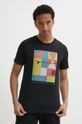 Protest t-shirt Prtwelby czarny 1712243