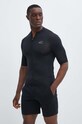 Protest t-shirt rowerowy Prtzabel z elastanem czarny 1737200.