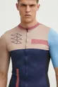 šarena Biciklistička majica kratkih rukava Protest Prtsefs Muški