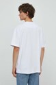 Odzież Karl Kani t-shirt bawełniany 6069169 biały