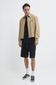 Karl Kani t-shirt bawełniany 6069170 czarny SS24