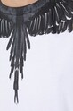 Бавовняна футболка Marcelo Burlon Icon Wings Basic CMAA056C99JER0010110