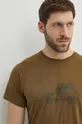 zelena Športna kratka majica Viking Likelo