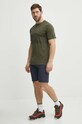 Viking tricou sport Morain 500.26.7112 verde SS25