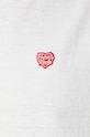 Human Made cotton t-shirt Heart Badge HM27CS002