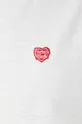 Human Made t-shirt in cotone Heart Badge