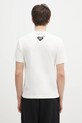 Одежда Хлопковая футболка Human Made Graphic HM27TE001 белый