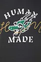 Human Made t-shirt in cotone Graphic