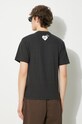 Odjeća Pamučna majica Human Made Graphic HM27TE004 crna