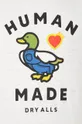 Human Made t-shirt in cotone Graphic Uomo