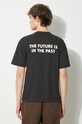 Clothing Human Made cotton t-shirt Graphic HM27TE005 black