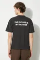 Bavlnené tričko Human Made Graphic 100 % Bavlna