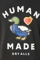 Human Made t-shirt in cotone Graphic