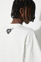 Human Made t-shirt bawełniany Graphic HM27TE003 biały
