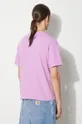 Βαμβακερό μπλουζάκι Human Made Color 100% Βαμβάκι