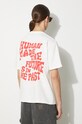 Clothing Human Made cotton t-shirt Graphic HM27TE013 white