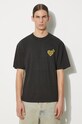 Abbigliamento Human Made t-shirt in cotone Graphic HM27TE013 nero