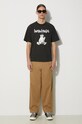 Human Made cotton t-shirt Graphic HM27TE016 black SS24
