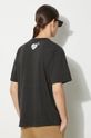 Abbigliamento Human Made t-shirt in cotone Graphic HM27TE016 nero
