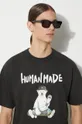 Bavlněné tričko Human Made Graphic Pánský