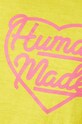 Βαμβακερό μπλουζάκι Human Made Color HM27CS007