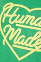 Хлопковая футболка Human Made Color HM27CS007