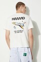 Clothing Human Made cotton t-shirt Graphic HM27TE011 white
