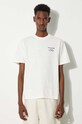Abbigliamento Human Made t-shirt in cotone Graphic HM27TE012 bianco