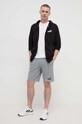 Тениска The North Face NF0A87R3FN41 бял SS25