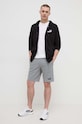 Μπλουζάκι The North Face NF0A87R3FN41 λευκό SS25