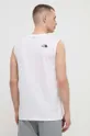 The North Face t-shirt 60% Cotone, 40% Poliestere