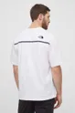 The North Face t-shirt bawełniany biały