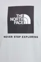 The North Face t-shirt bawełniany Męski