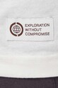 The North Face t-shirt bawełniany NF0A87U5Y1O1 beżowy