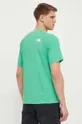 The North Face maglietta da sport Foundation verde