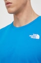Tričko The North Face NF0A882YRI31 modrá