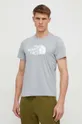 The North Face maglietta da sport Reaxion Easy grigio