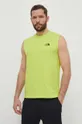 The North Face t-shirt verde
