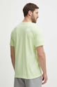 The North Face t-shirt NF0A87NGO0F1 zielony SS24