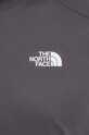 The North Face tricou sport Mountain Athletics NF0A87JKXI11 gri