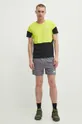 The North Face t-shirt sportowy zielony