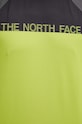 The North Face tricou sport NF0A87TYWIP1 verde
