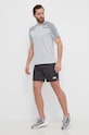 The North Face maglietta da sport Mountain Athletics NF0A87JJJ4U1 grigio SS24